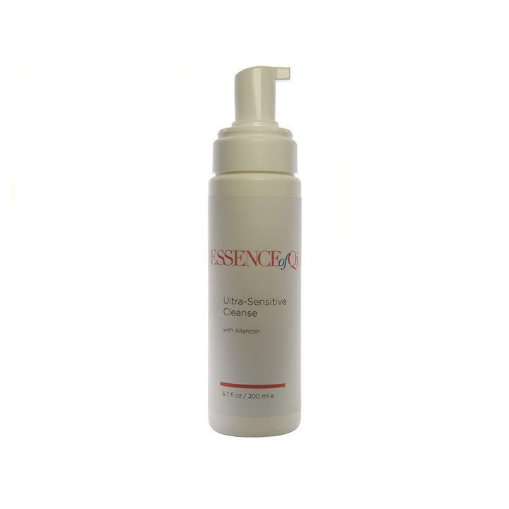 Ultra Sensitive Foaming Cleanser